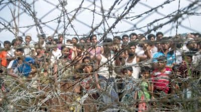 ميانمار تخيّر لاجئي الروهنغيا بين العودة أو المحاكمة