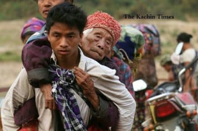 مسؤول أممي: فرار الآلاف بسبب المعارك بين جيش ميانمار ومتمردين