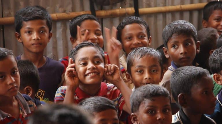 جمعية تركية تستعد لتنظيم مهرجان لأطفال الروهنغيا الفارين من الظلم في بنغلادش