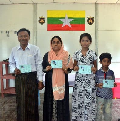 واشنطن بوست: ميانمار تعيد الروهنغيا لقراهم وتحرمهم من الجنسية