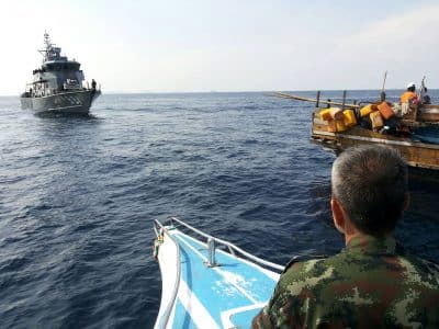 مقتل 5 من مسلمي الروهنغيا وإنقاذ 5 آخرين قبالة سواحل إندونيسيا