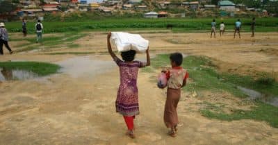 مؤسسة خيرية في ألمانيا تطلق حملة لنشر الوعي حول الروهنغيا