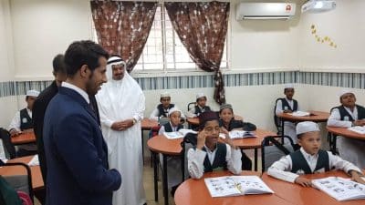 مركز الملك سلمان يوقع اتفاقية لدعم الطلاب الروهنغيين في ماليزيا