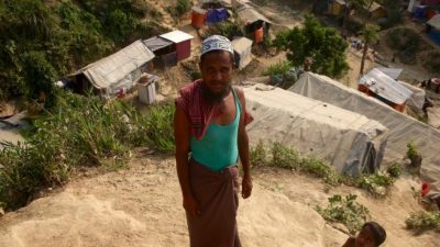 منظمات إغاثية: تدهور الأوضاع في مخيمات الروهنغيا