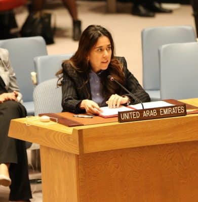 الإمارات تدعو إلى محاسبة ميانمار لتسببها في تهجير الروهنغيا