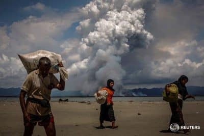 واشنطن لحكومة ميانمار: قتل الروهنغيا يصل لحد التطهير العرقي