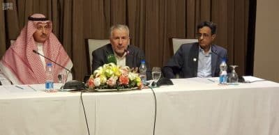 مسؤول سعودي: المملكة وقفت منذ القدم مع مهجري الروهنغيا ونتفقد اليوم احتياجاتهم الإنسانية