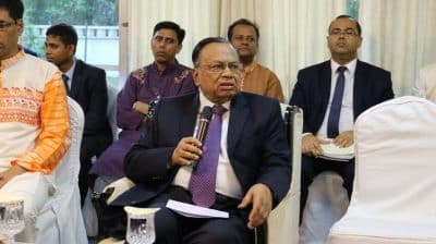 وزير خارجية بنغلادش: جيش ميانمار يغير أسماء قرى الروهنغيا في أراكان