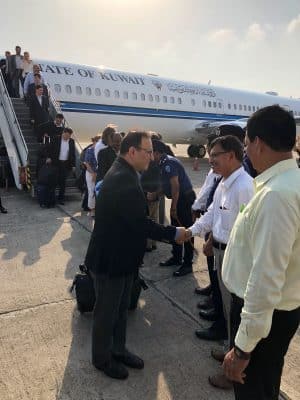 مجلس الأمن يتفقد أوضاع الروهنغيا في ميانمار وبنغلادش