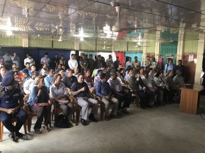 وفد مجلس الأمن بمخيماتهم.. ماذا طلب الروهنغيا؟