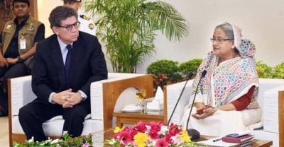 بنغلادش تطالب مجلس الأمن بالضغط على ميانمار لاستقبال لاجئي الروهنغيا