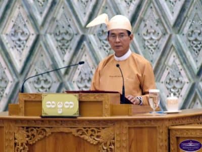 ميانمار تصدر عفوا عن أكثر من 8000 سجين ليس بينهم الروهنغيا