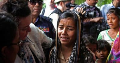 من بنغلادش.. وفد مجلس الأمن يتعهد بالعمل على إنهاء أزمة الروهنغيا