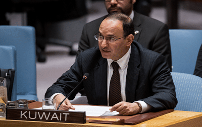 مسؤول كويتي: مجلس الأمن مصمم على إنهاء معاناة الروهنغيا
