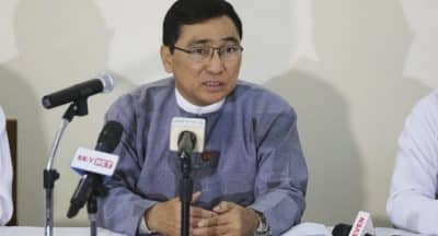 وزير بميانمار يأمل في التحدث مع الروهنغيا خلال زيارته لبنغلادش