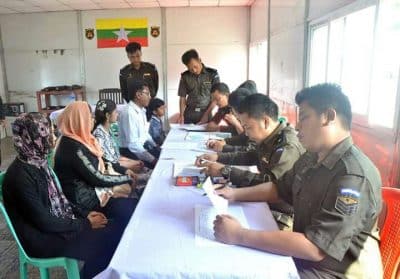 شكوك حول عودة أول عائلة من الروهنغيا إلى ميانمار