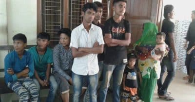 الشرطة الهندية تلقي القبض على 18 من الروهنغيا لدخولهم البلاد