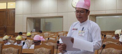 برلمان ولاية أراكان يرفض إعادة توطين اللاجئين الروهنغيا