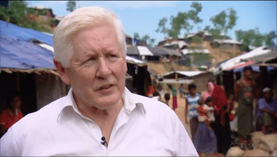 المبعوث الكندي إلى ميانمار: الحكومة الكندية تحتاج إلى تعزيز دعم اللاجئين الروهنغيا