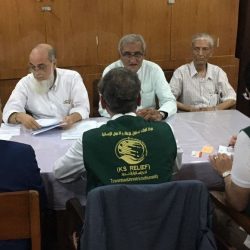 فريق مركز الملك سلمان للإغاثة يقف على احتياجات المستشفى الإسلامي الخيري في ميانمار