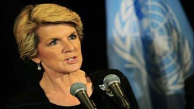 أستراليا تدعو إلى حماية المدنيين "الروهنغيا" في ميانمار