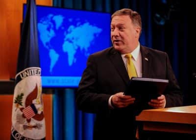 الخارجية الأمريكية تركز على وضع الروهنغيا في تقريرها السنوي