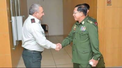 إسرائيل توقع اتفاقية تعليم مع ميانمار المتهمة دولياً بالتطهير العرقي