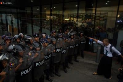 السفارة الصينية تحث على ضبط النفس بعد اندلاع اشتباكات جديدة شمالي ميانمار