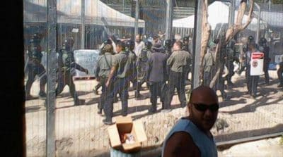 وفاة لاجئ من الروهنغيا بعدما قفز من على متن حافلة متحركة في جزيرة مانوس