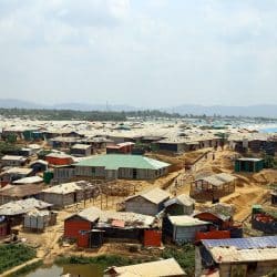 IHH تلبي نداء الشاب الأراكاني