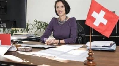 فرنسا ترحب بتعيين السويسرية "بورينيه" كمبعوثة للأمم المتحدة إلى ميانمار