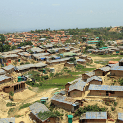 IHH تلبي نداء الشاب الأراكاني