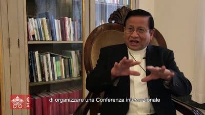 أسقف ميانمار يسعى لتنظيم مؤتمر دولي لمساعدة الروهنغيا