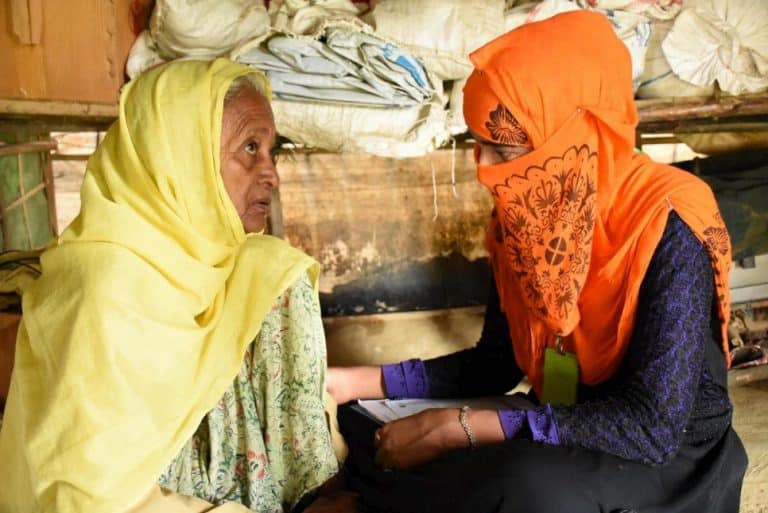 400 روهنغية يقدمن عريضة للجنائية الدولية ضد وحشية ميانمار