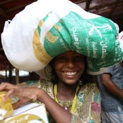 لليوم الـ6.. "إغاثي الملك سلمان" يواصل توزيع 1500 سلة رمضانية على الروهنغيا