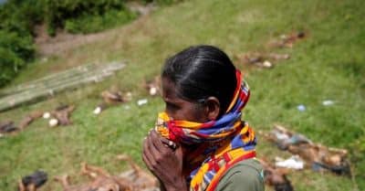 الروهنغيا في ميانمار يرفضون اتهامات بتورطهم في مذبحة ضد الهندوس