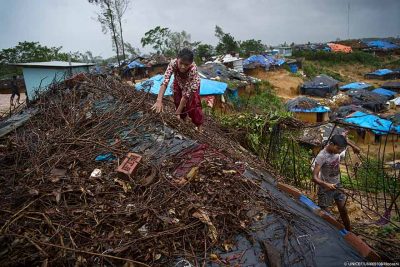 (يونيسف): 10 ملايين دولار للتعامل مع تداعيات الأمطار الموسمية في بنغلادش