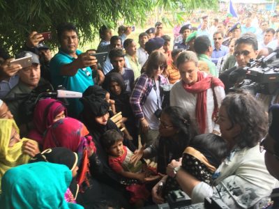 خبيران: زيارة وفد مجلس الأمن إلى الروهنغيا في ميانمار ليست كافية