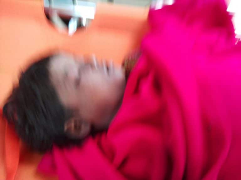 انهيار أرضي ببنغلادش يودي بحياة فتاة من اللاجئين الروهنغيا