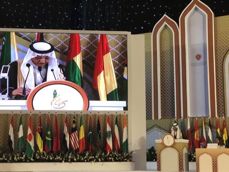 "التعاون الإسلامي" تدعو ميانمار للسماح بعودة "الروهنغيا"