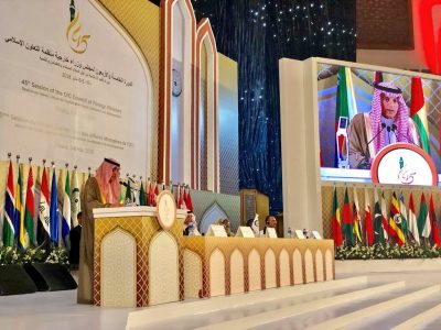 «الجبير» مغرداً: الروهنغيا محل اهتمام المملكة.. وفلسطين قضية المسلمين الأولى