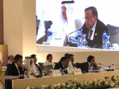 بنغلادش تدعو منظمة التعاون الإسلامي لاتخاذ إجراءات قوية لمواجهة أزمة الروهنغيا