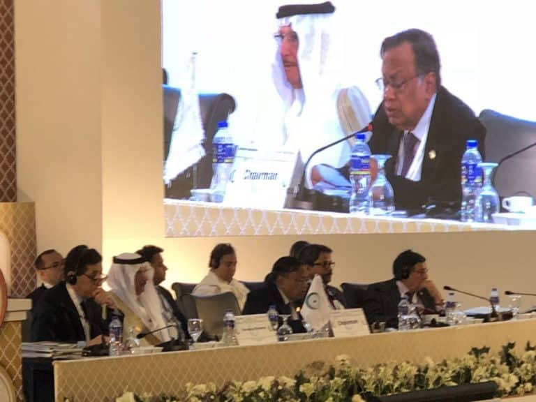 بنغلادش تدعو منظمة التعاون الإسلامي لاتخاذ إجراءات قوية لمواجهة أزمة الروهنغيا