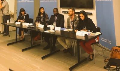 3 منظمات تدعو مجلس الأمن إلى إحالة ملف ميانمار لـ"الجنائية الدولية"