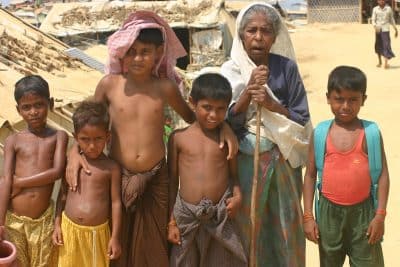 الأمم المتحدة: الوضع في 'أراكان' غير ملائم لعودة الروهنغيا