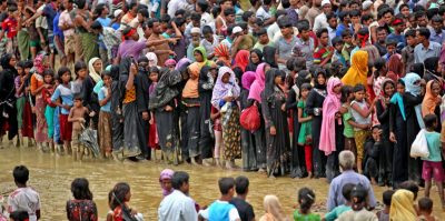 تحذيرات وتحركات أممية لإنقاذ مليون لاجئ من ميانمار من الكوليرا