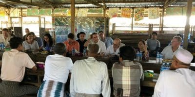 كبير مسؤولي المساعدات في أمريكا يحث ميانمار على اتخاذ خطوات ملموسة بشأن حقوق الروهنغيا