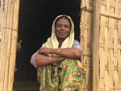 مفوضية اللاجئين توثق حال لاجئى الروهنغيا فى رمضان