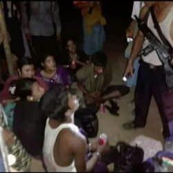 ميانمار تعتقل 10 من الروهنغيا بينهم فتيات بتهمة السفر إلى العاصمة القديمة