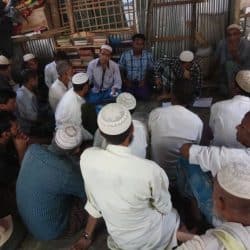 مسؤولون أمريكيون : وقوفنا مع الروهنغيا لا يكفي ونحتاج الدعم الروسي والصيني